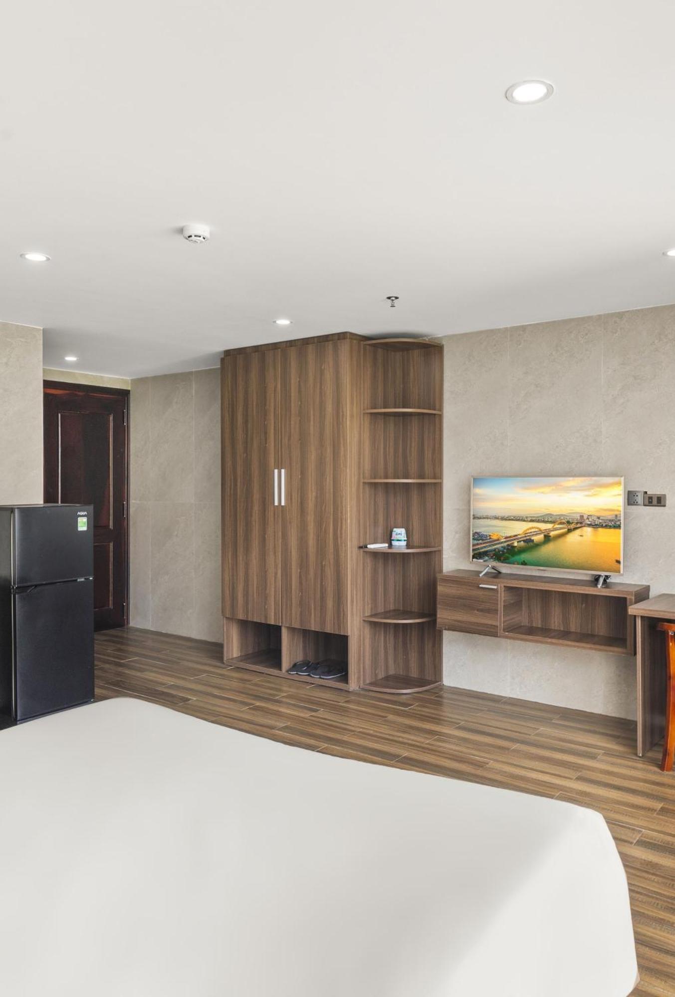 Sea Hotel & Apartment Da Nang Exterior photo