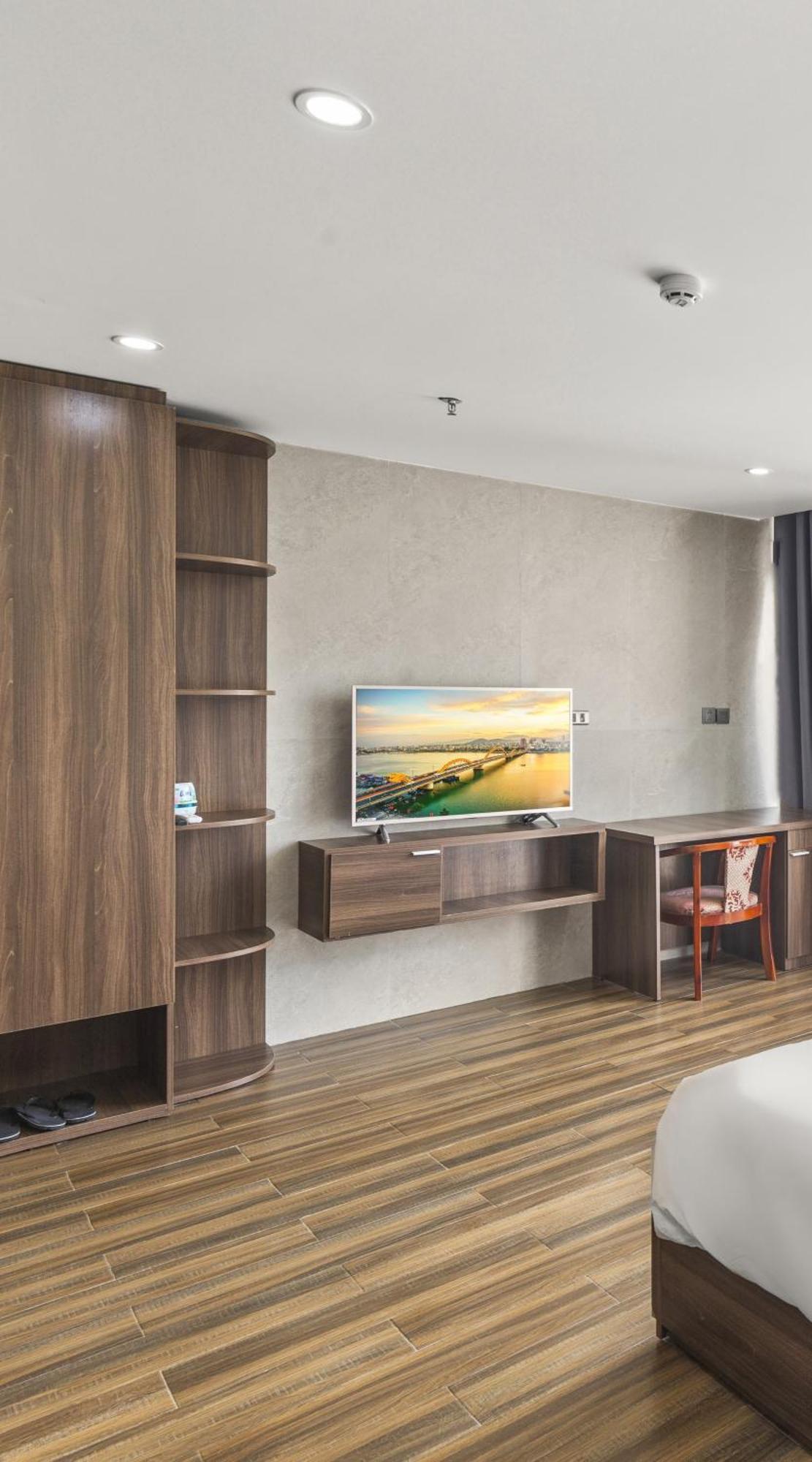 Sea Hotel & Apartment Da Nang Exterior photo