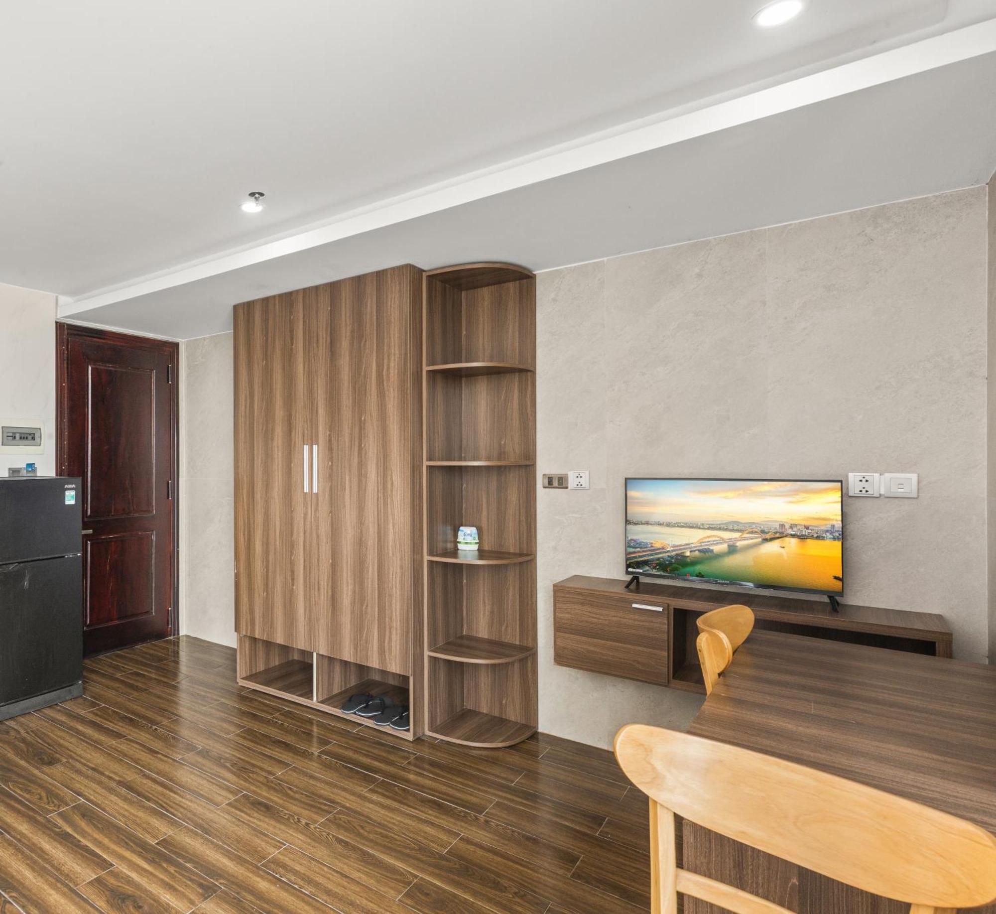 Sea Hotel & Apartment Da Nang Exterior photo