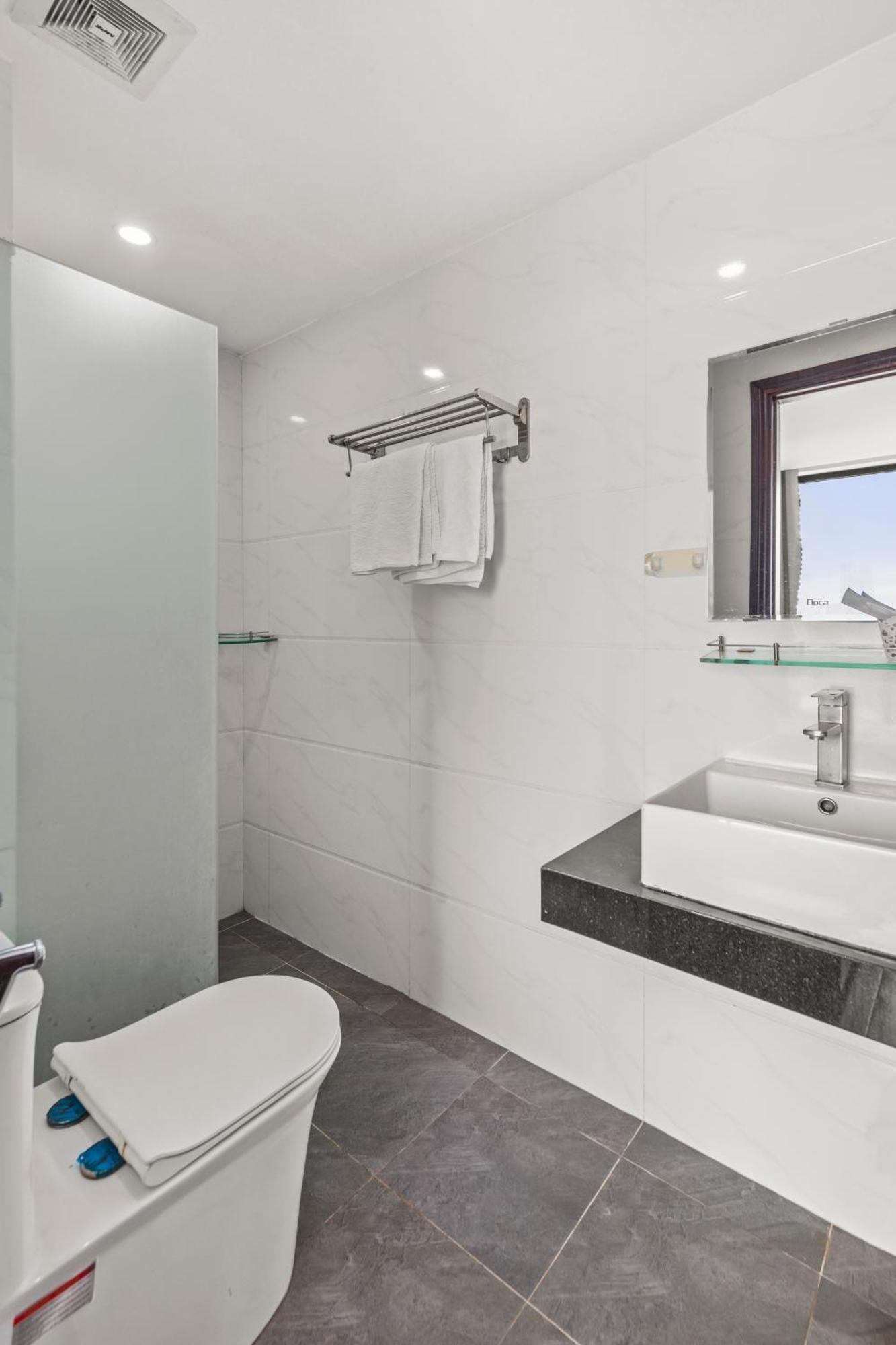 Sea Hotel & Apartment Da Nang Exterior photo