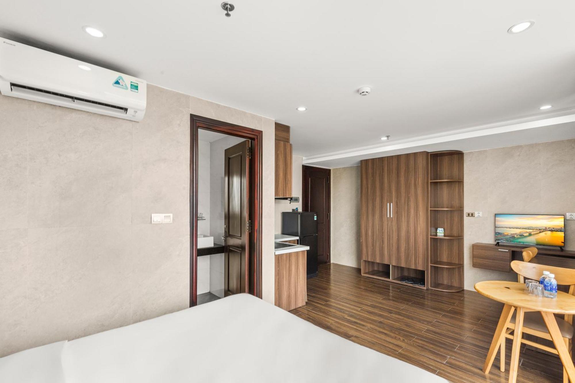 Sea Hotel & Apartment Da Nang Exterior photo