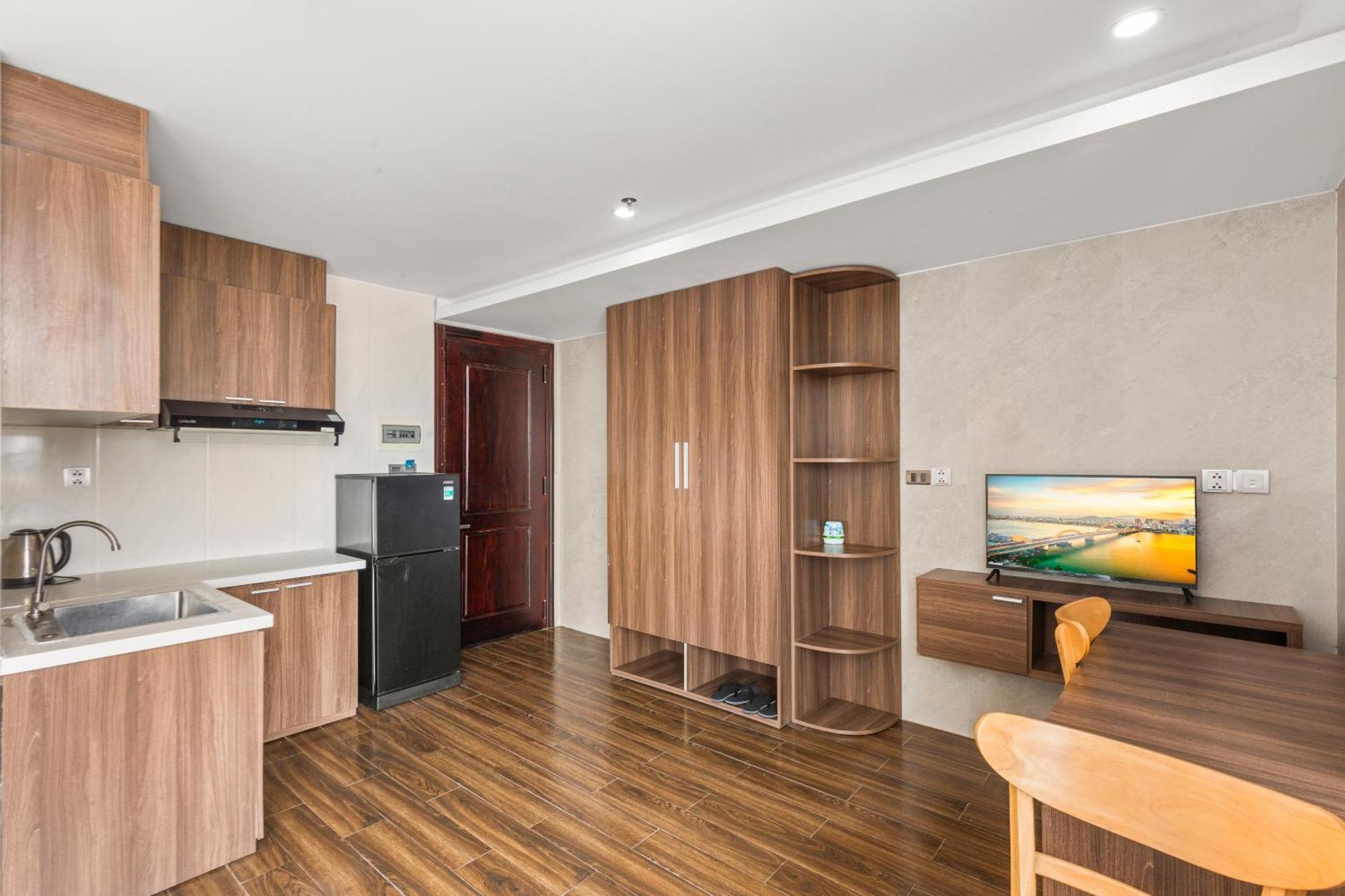 Sea Hotel & Apartment Da Nang Exterior photo