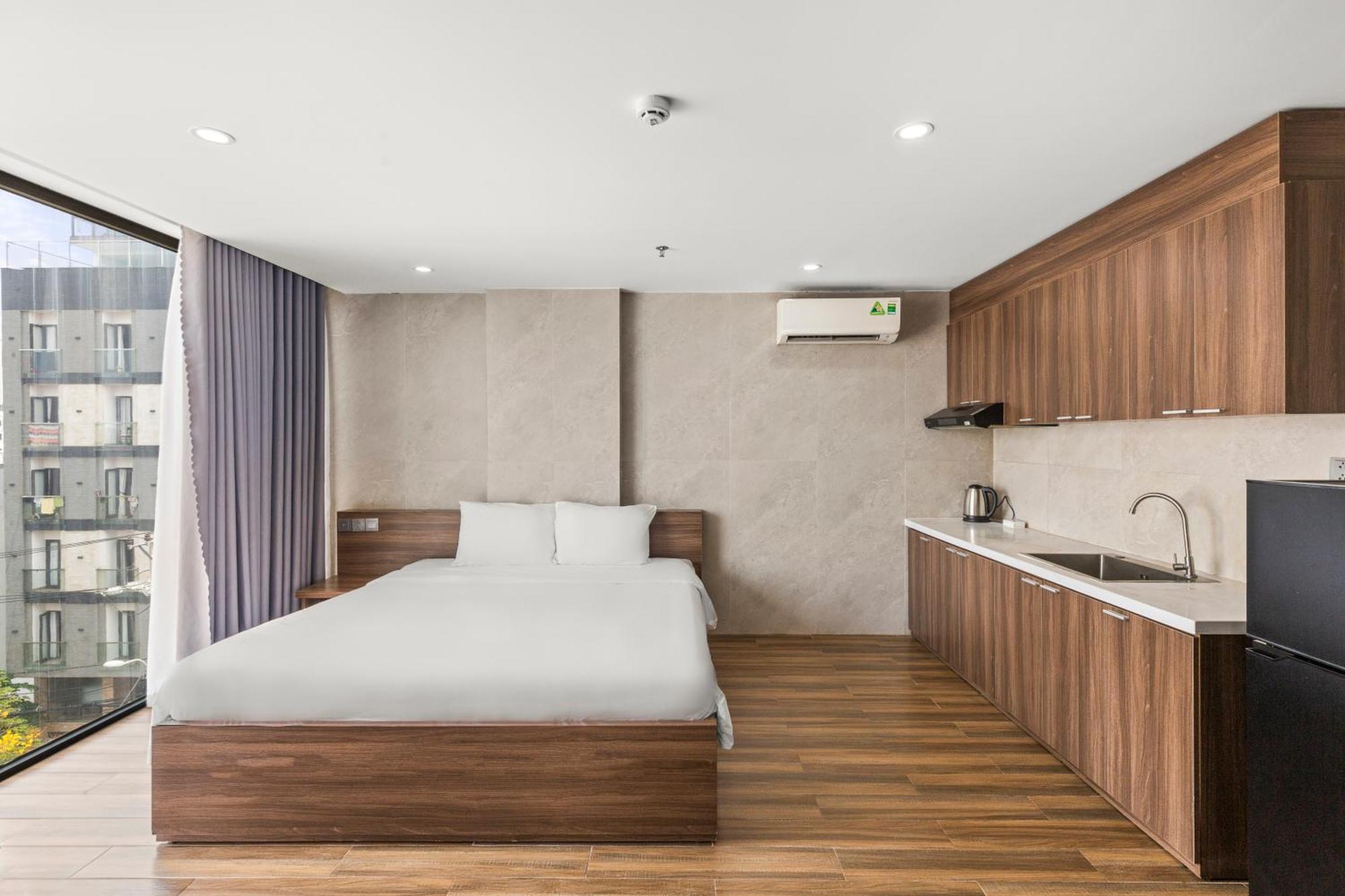 Sea Hotel & Apartment Da Nang Exterior photo