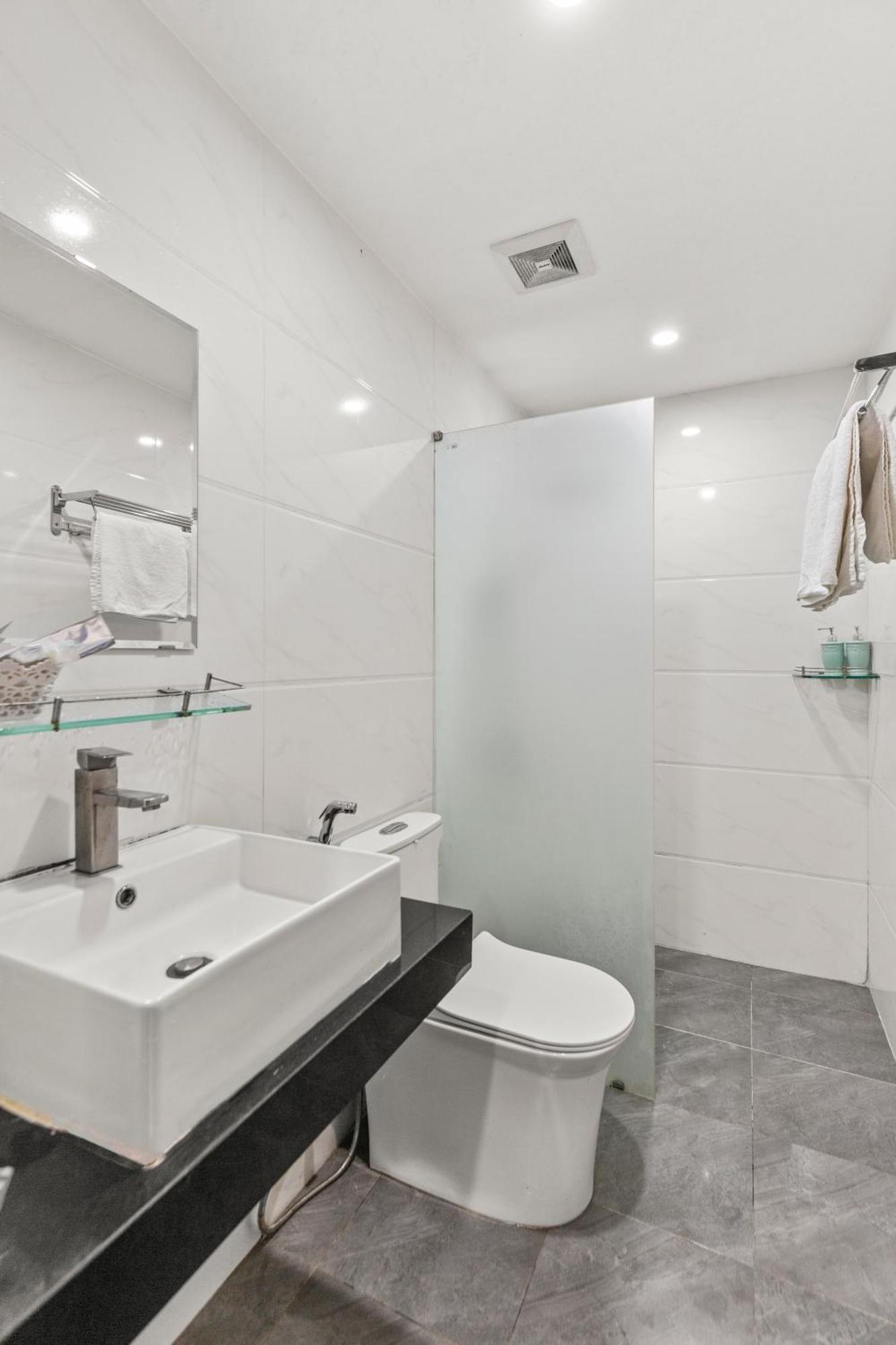 Sea Hotel & Apartment Da Nang Exterior photo