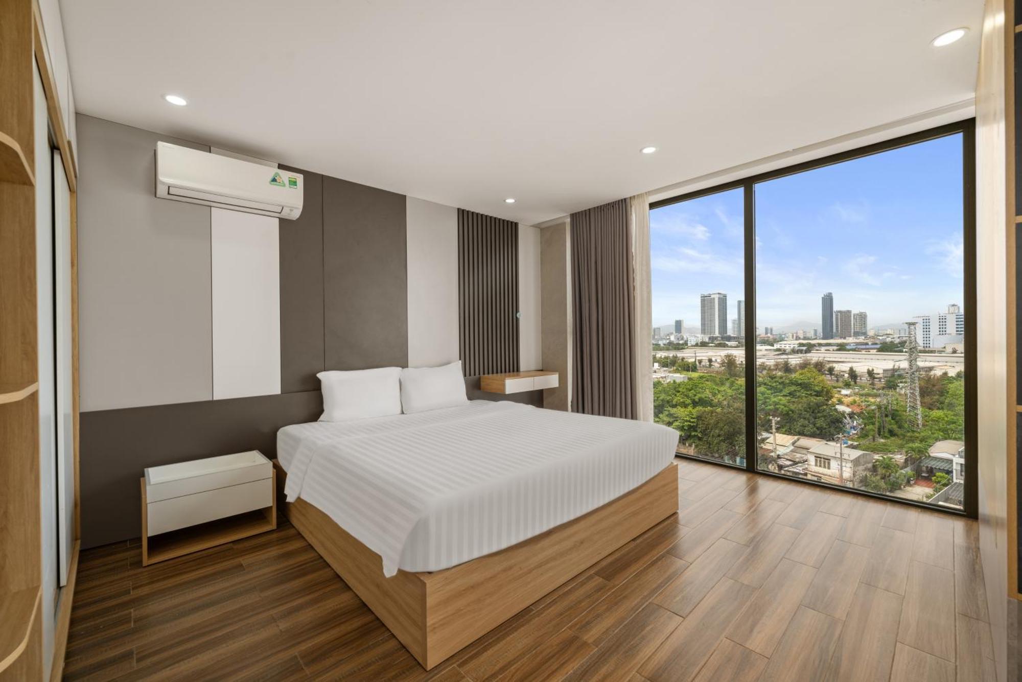 Sea Hotel & Apartment Da Nang Exterior photo